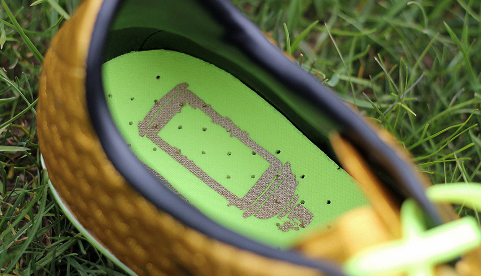 hypervenom nike gold