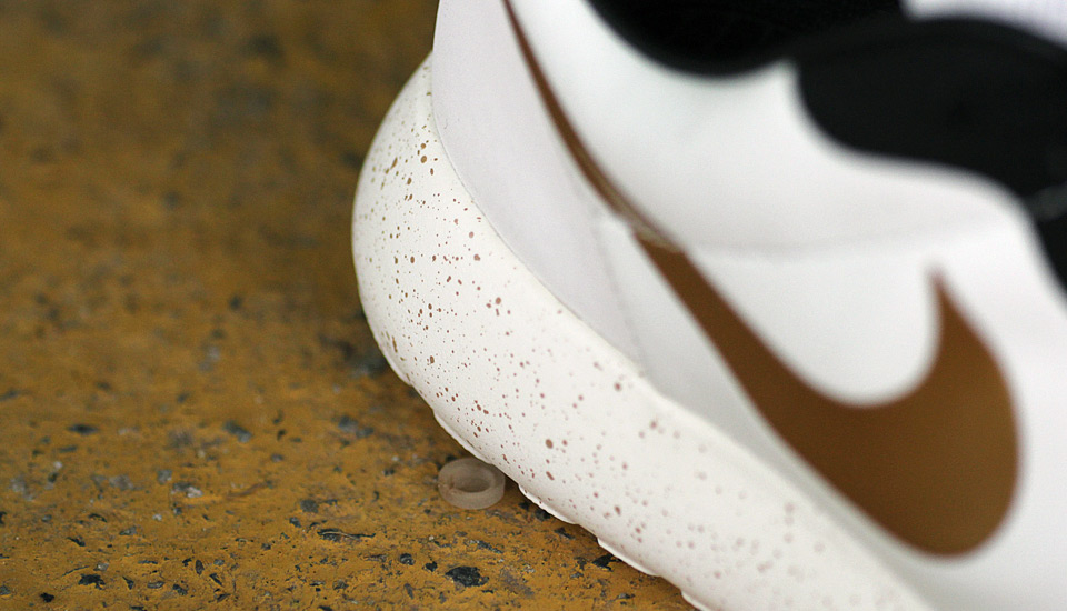 hypervenom nike gold