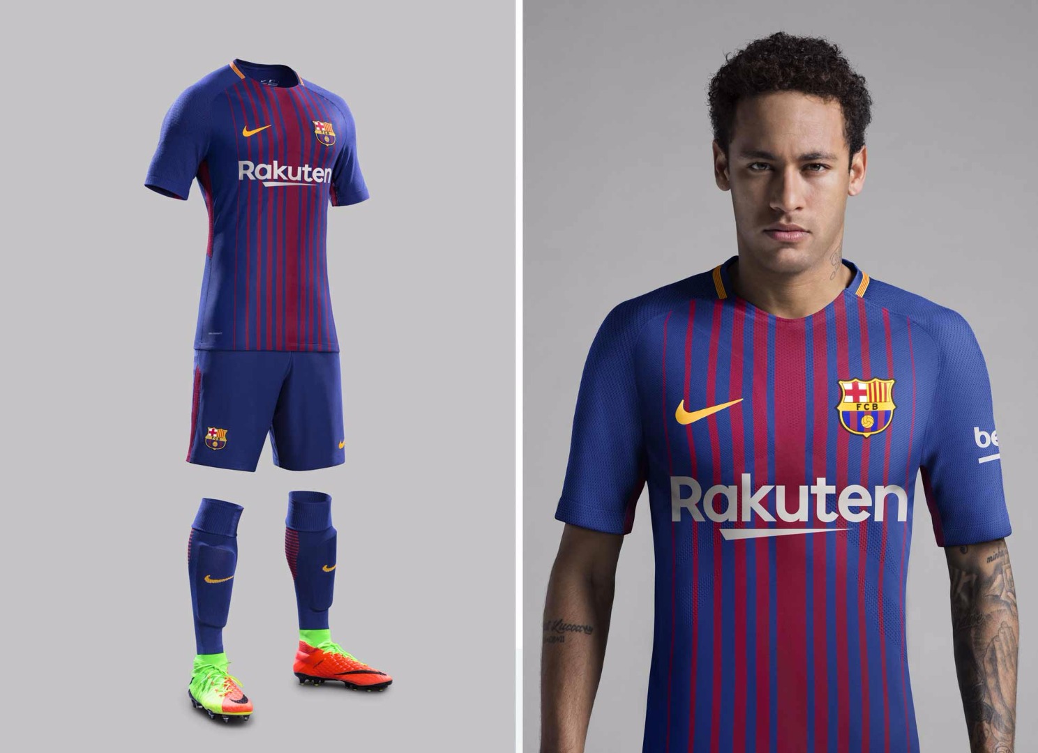 fc barcelona kit