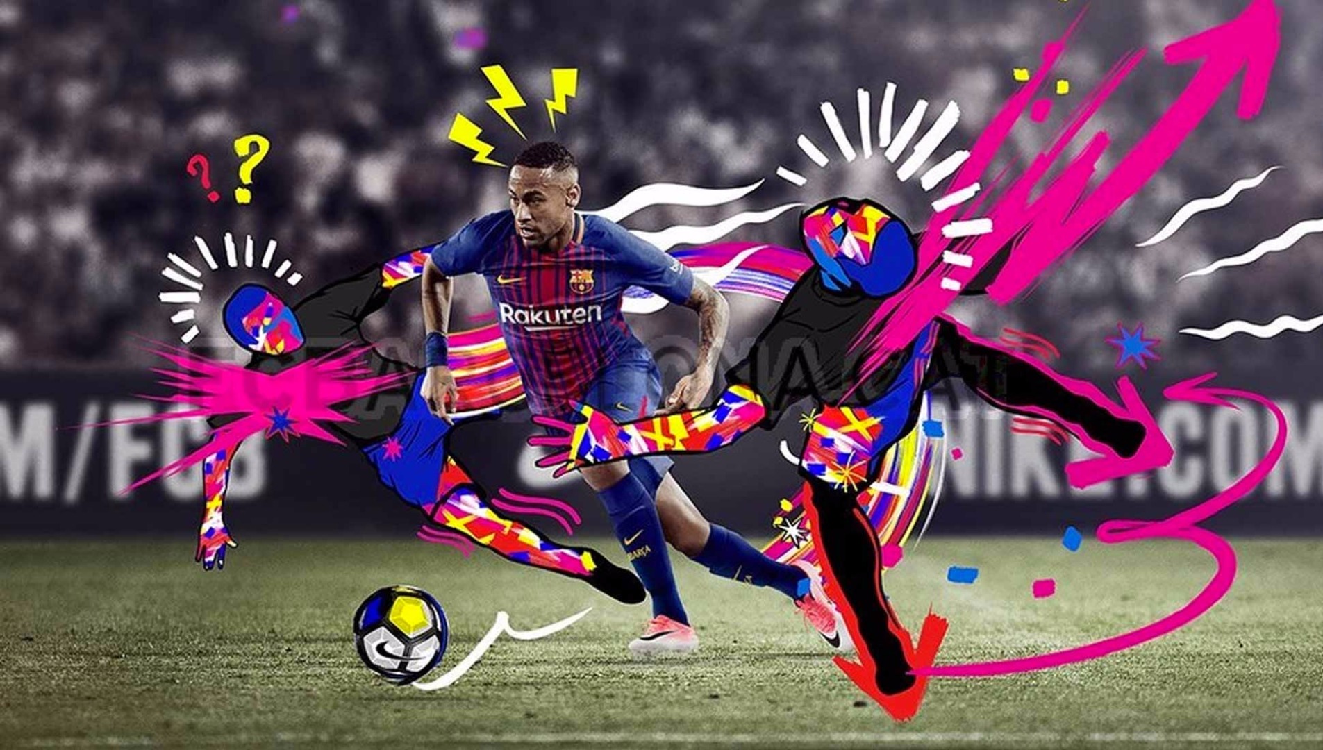 Nike Launch 2017/18 FC Barcelona Home Kit - SoccerBible