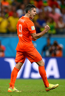 Robin Van Persie