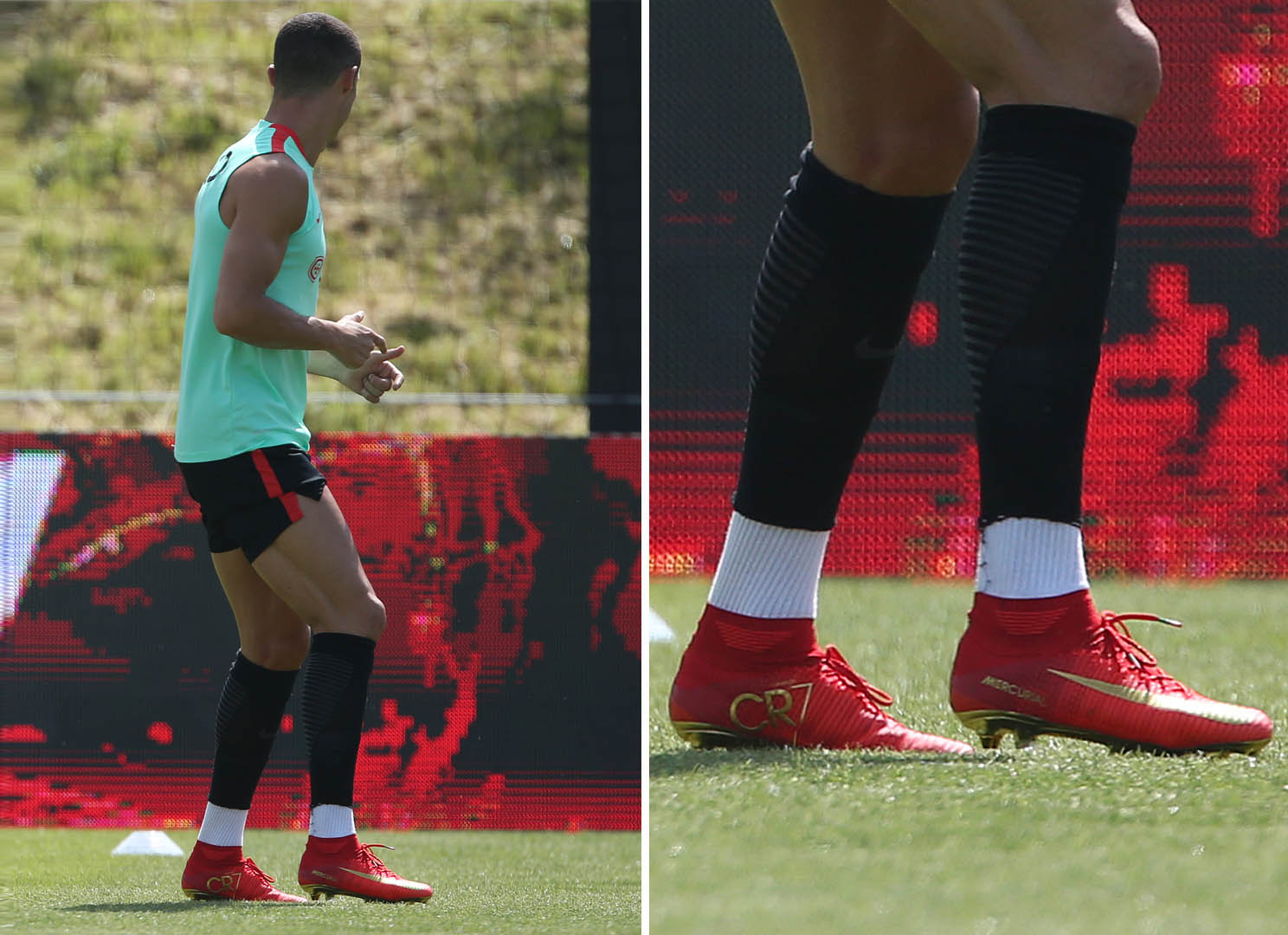 nike cr7 portugal boots