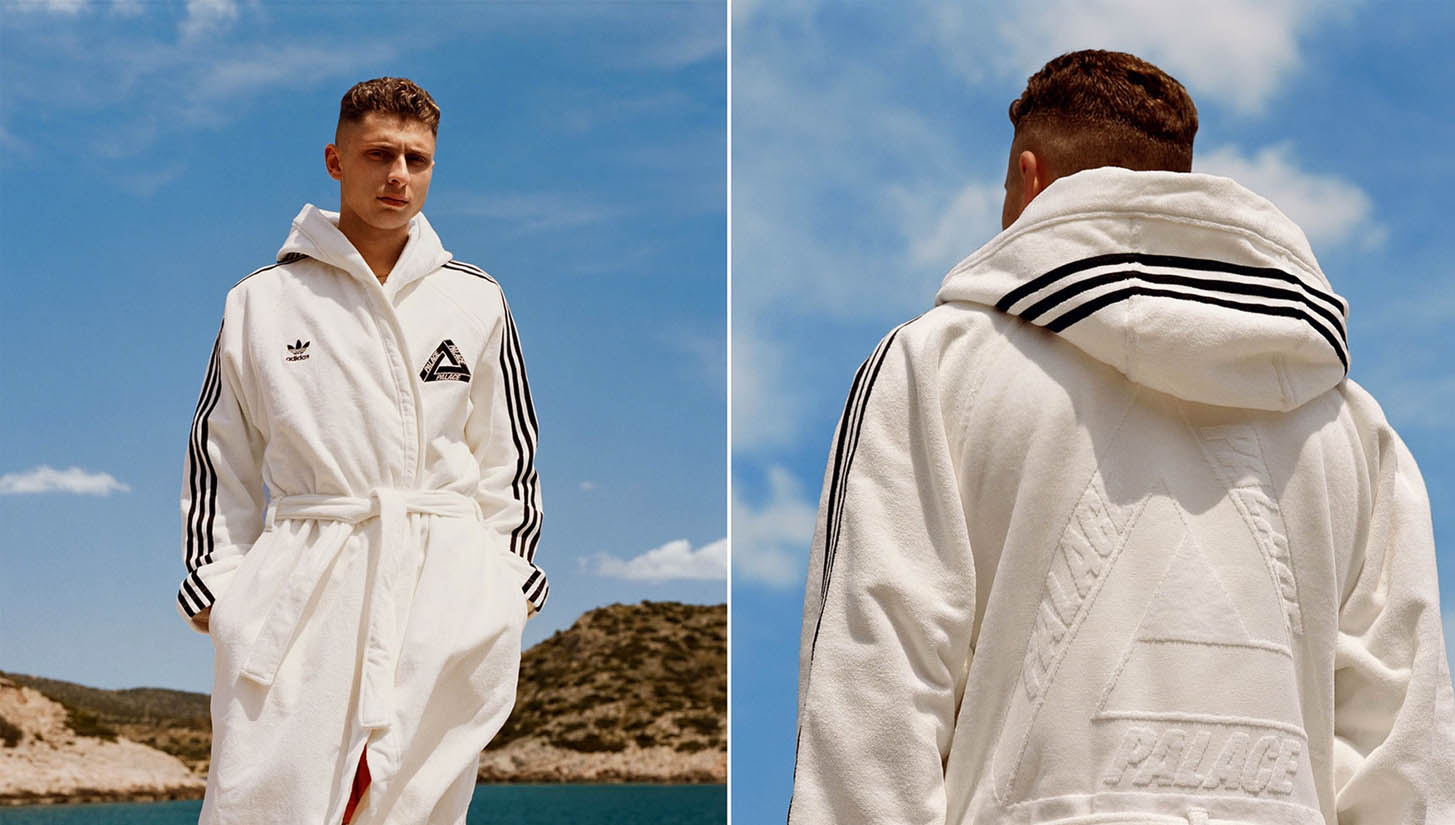 deltager lammelse Guinness adidas x Palace Summer 2017 Lookbook - SoccerBible