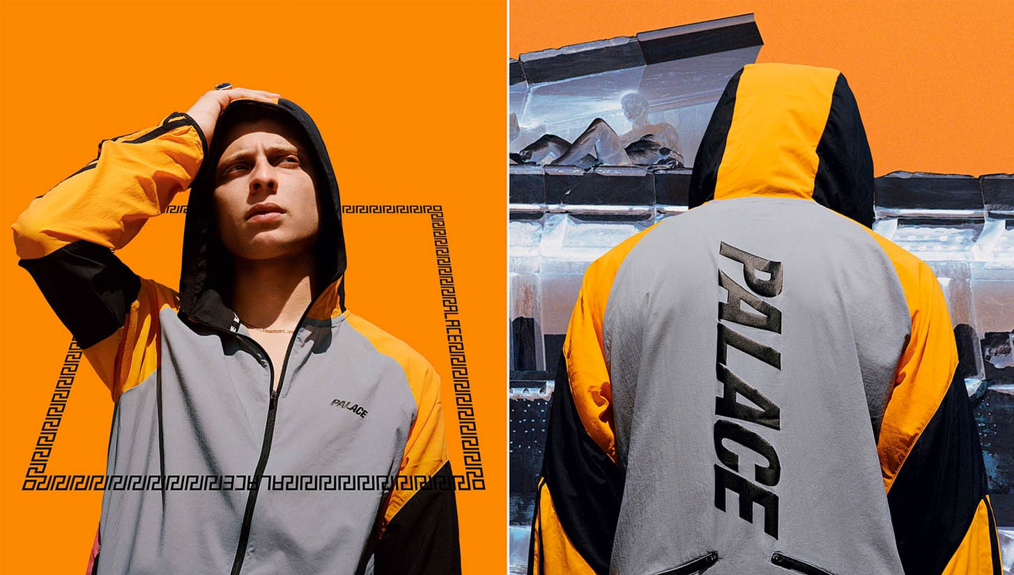 adidas x palace lookbook