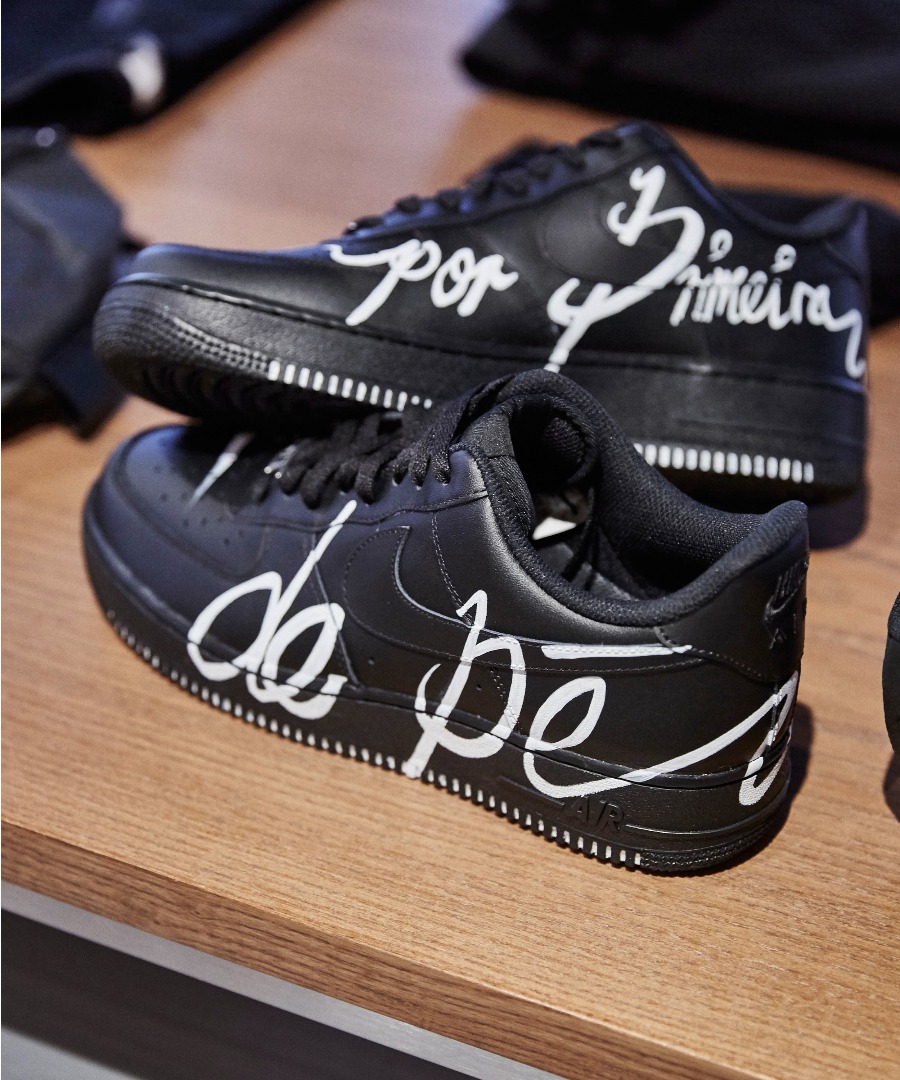 ronaldinho air force 1