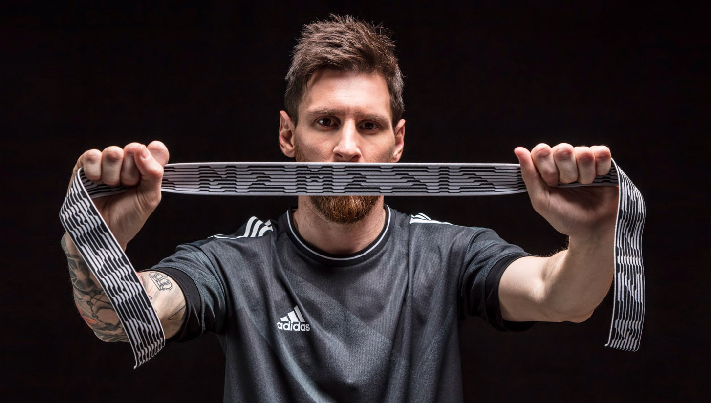 messi adidas commercial