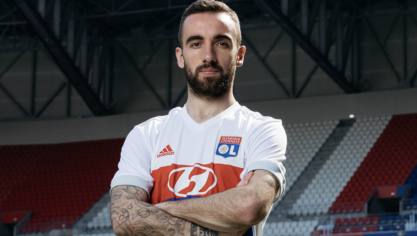 Lyon Arsenal Sarandí Home 2017 Jersey