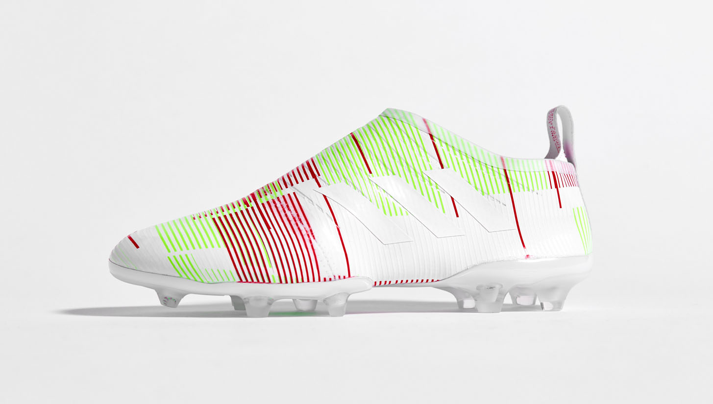 glitch soccer boots