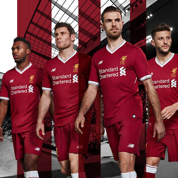 new balance liverpool top