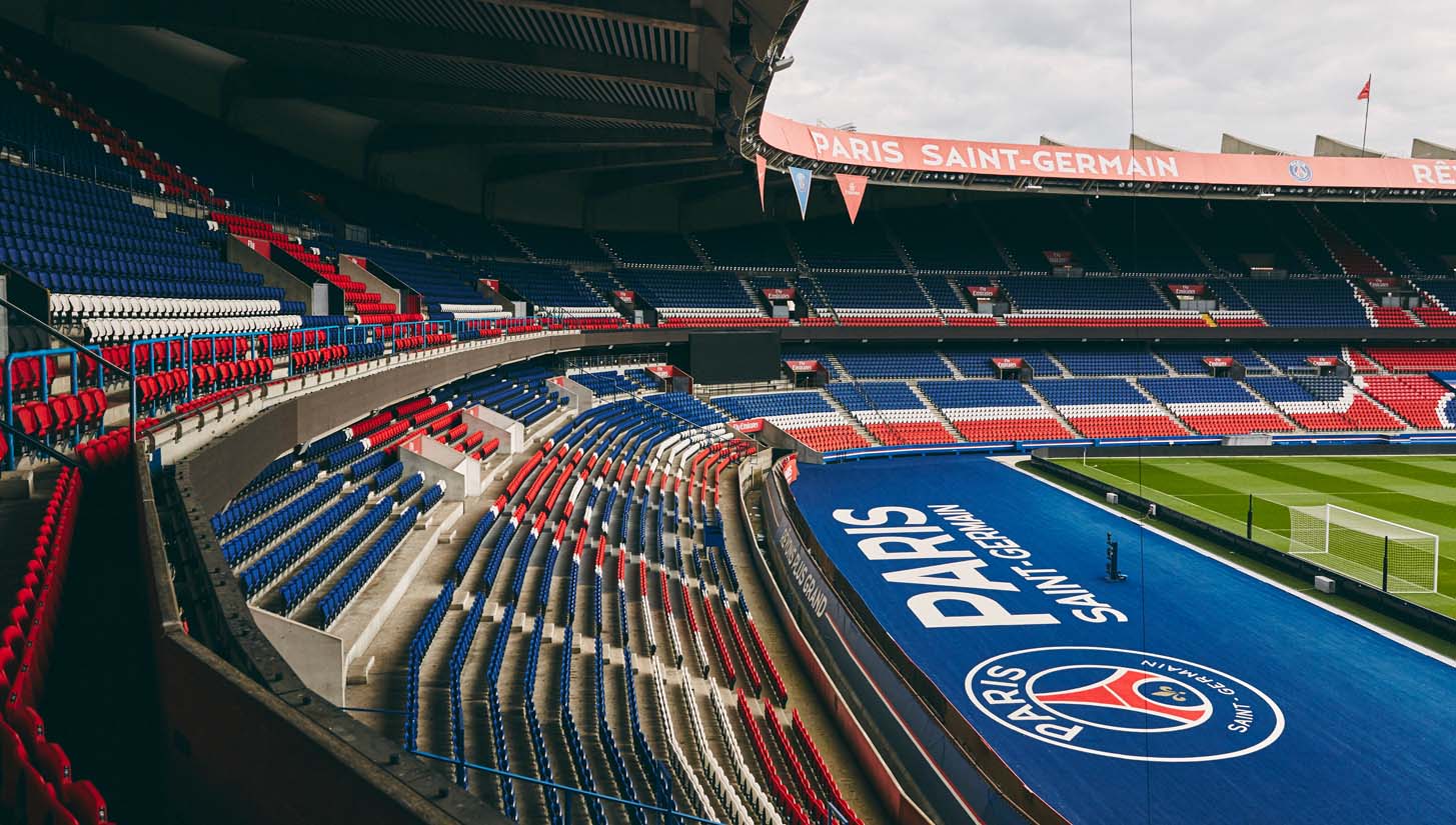 Residence Parc Des Princes Paris Saint Germain Soccerbible parc des princes paris saint germain