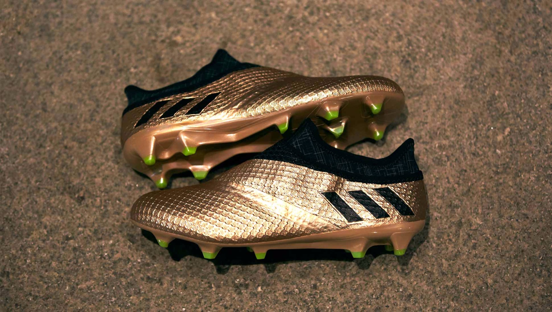 golden messi boots