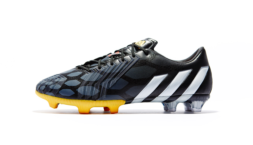 Predator "Black/White/Neon Orange" -