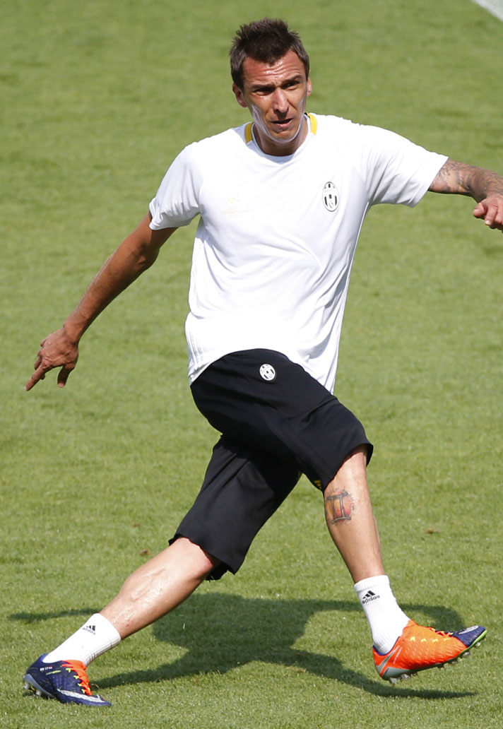 Mario Mandzukic