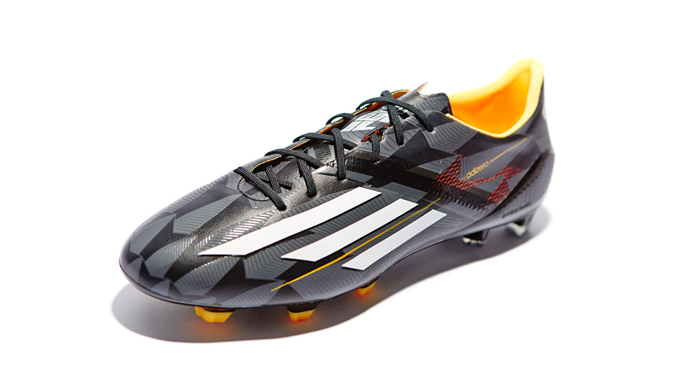 f50 orange and black