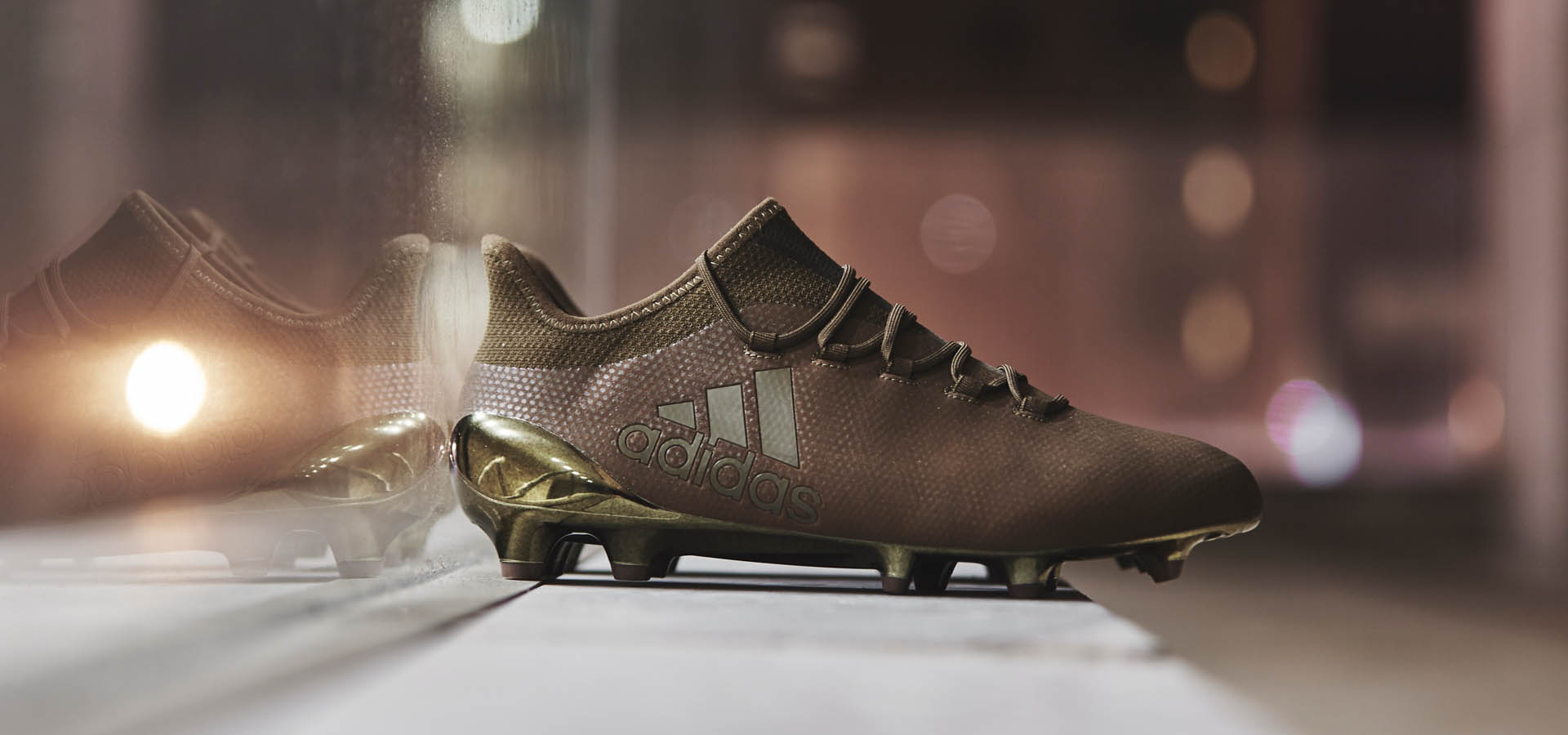 adidas x17 1 gold