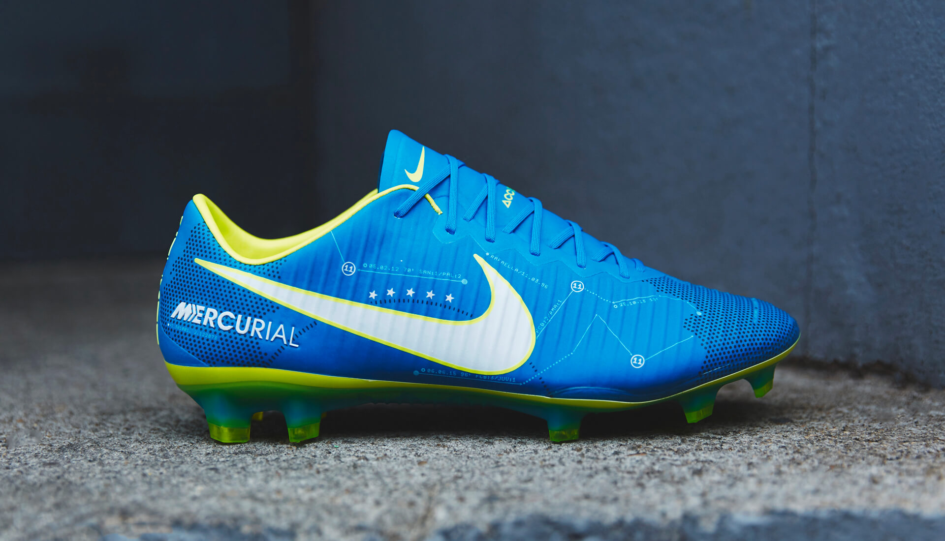 mercurial vapor xi neymar