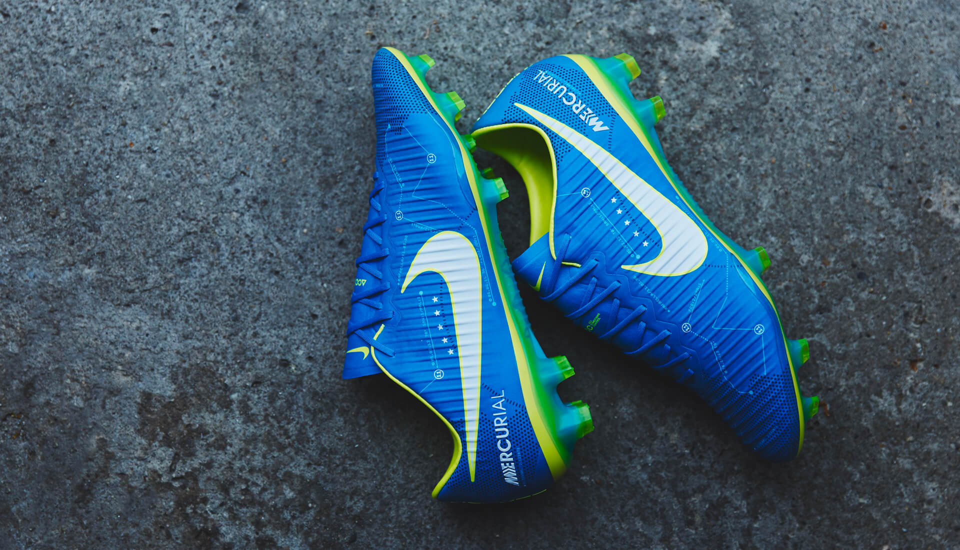 Signature Neymar Nike Boot 