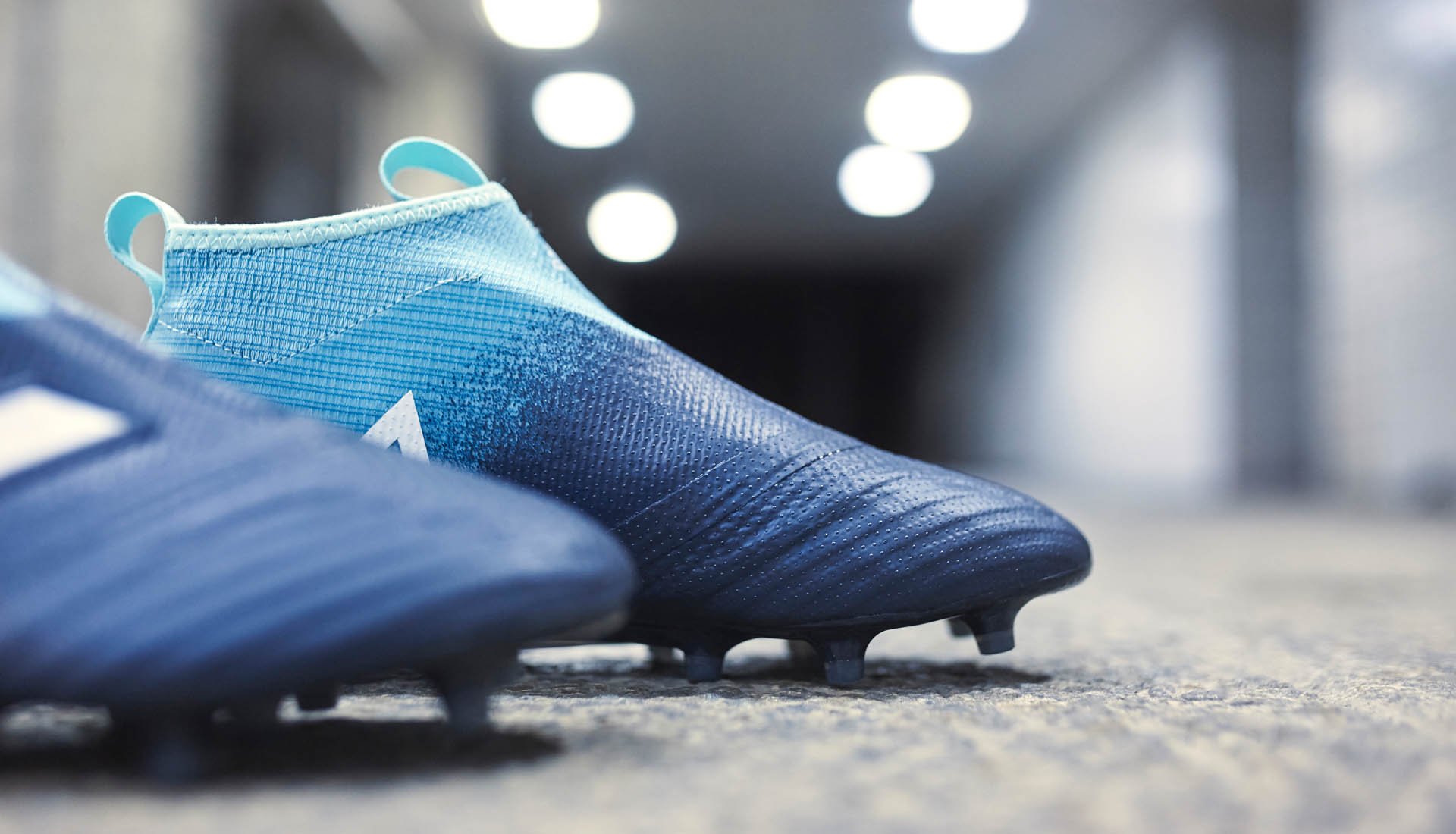 adidas ACE 17+ Purecontrol Ocean Storm Football Boots - SoccerBible