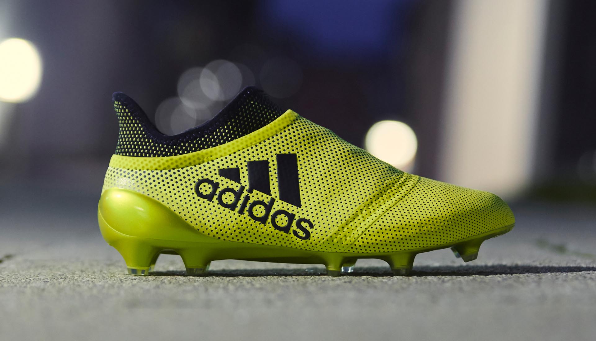 adidas x yellow boots