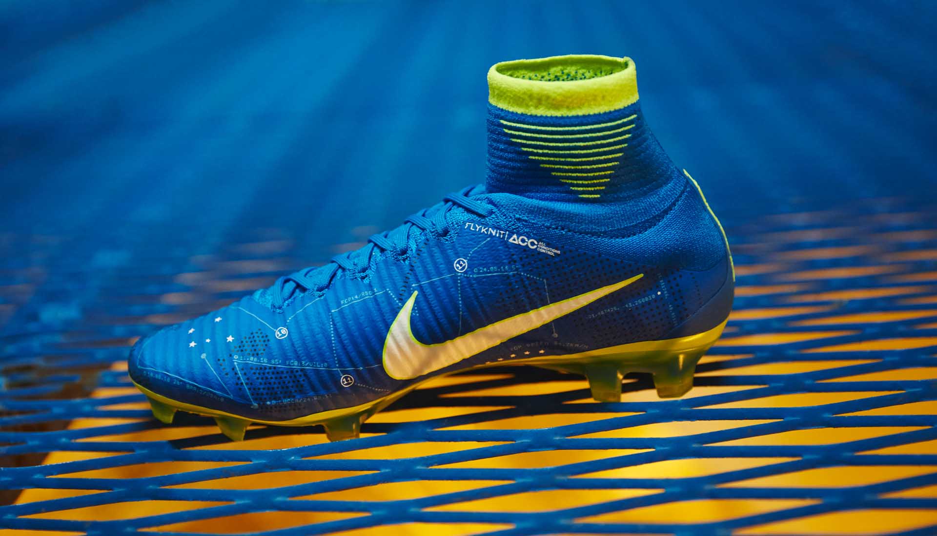 neymar mercurial superfly