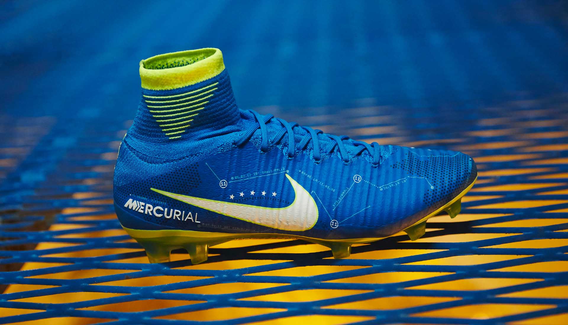 neymar mercurial superfly