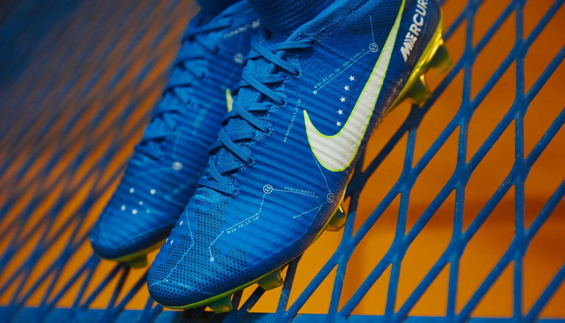 nike mercurial neymar