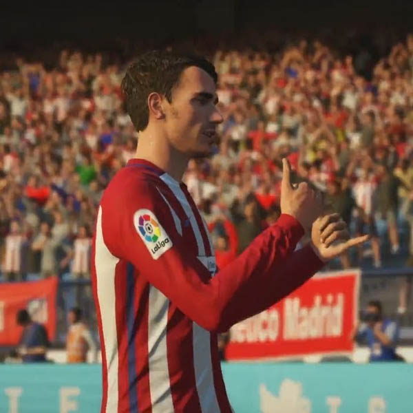 VIDEO: EA Sports Release Teaser of Cristiano Ronaldo in Motion Capture  Ahead of New FIFA Title - Sports Illustrated