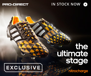 adidas nitrocharge 1.0 world cup