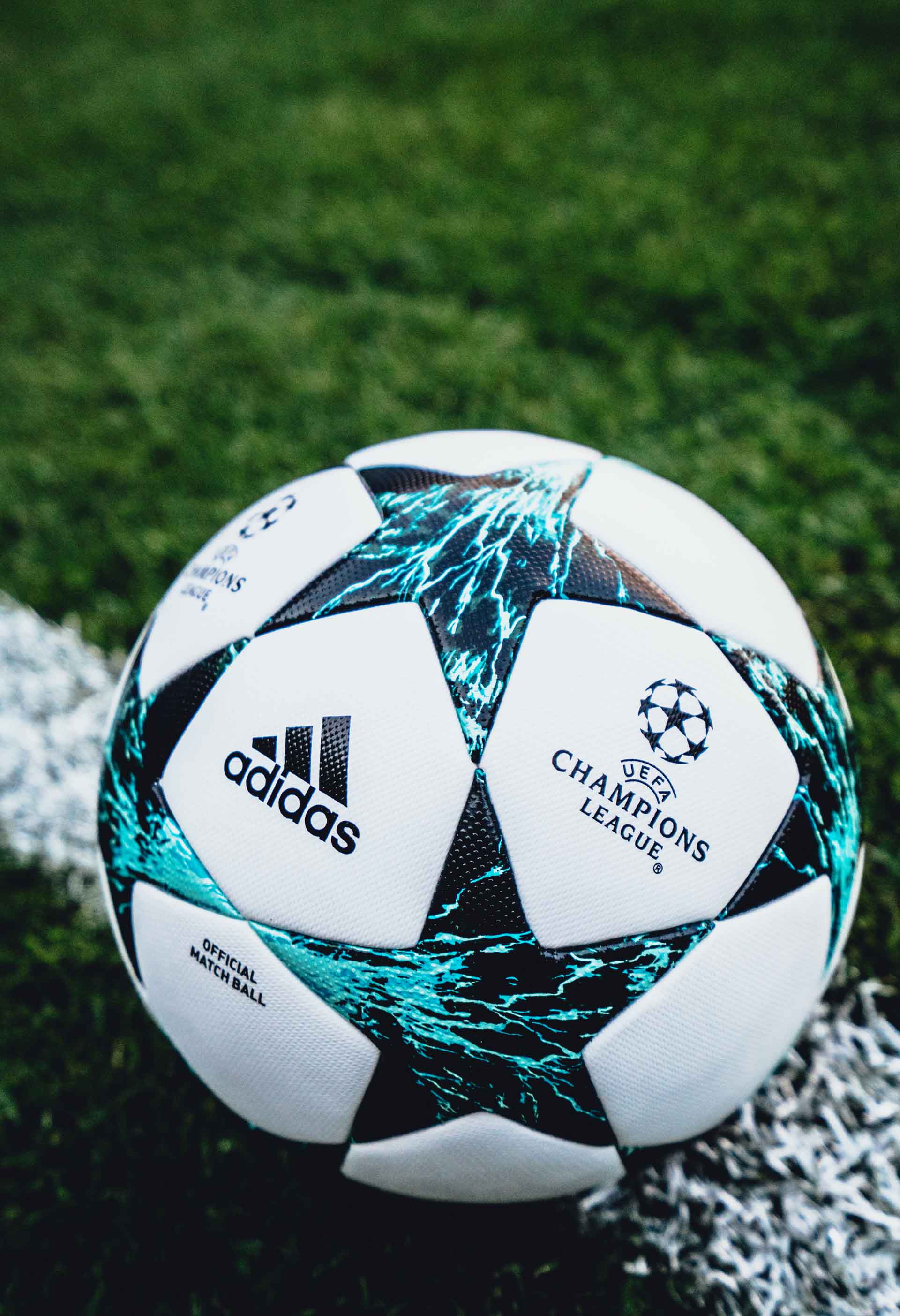 ucl ball