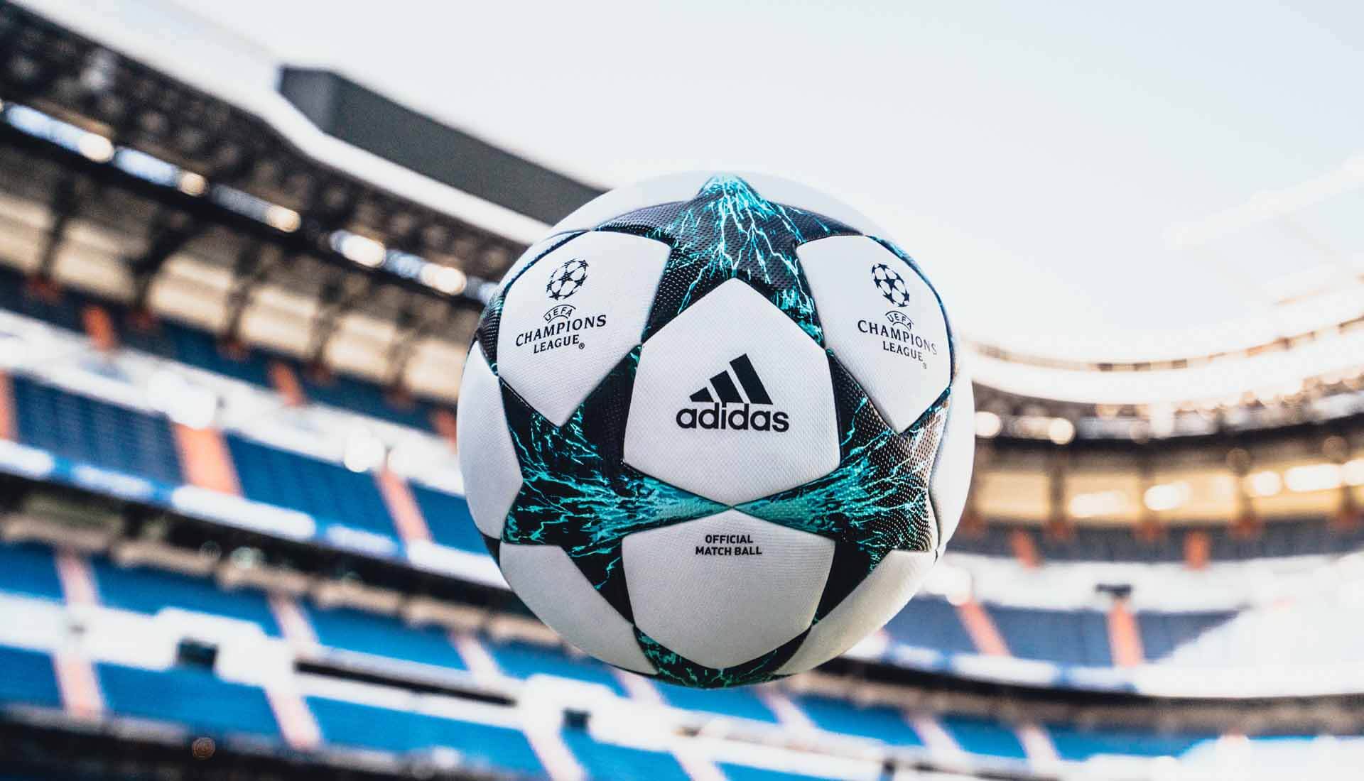 champions league ball 2017