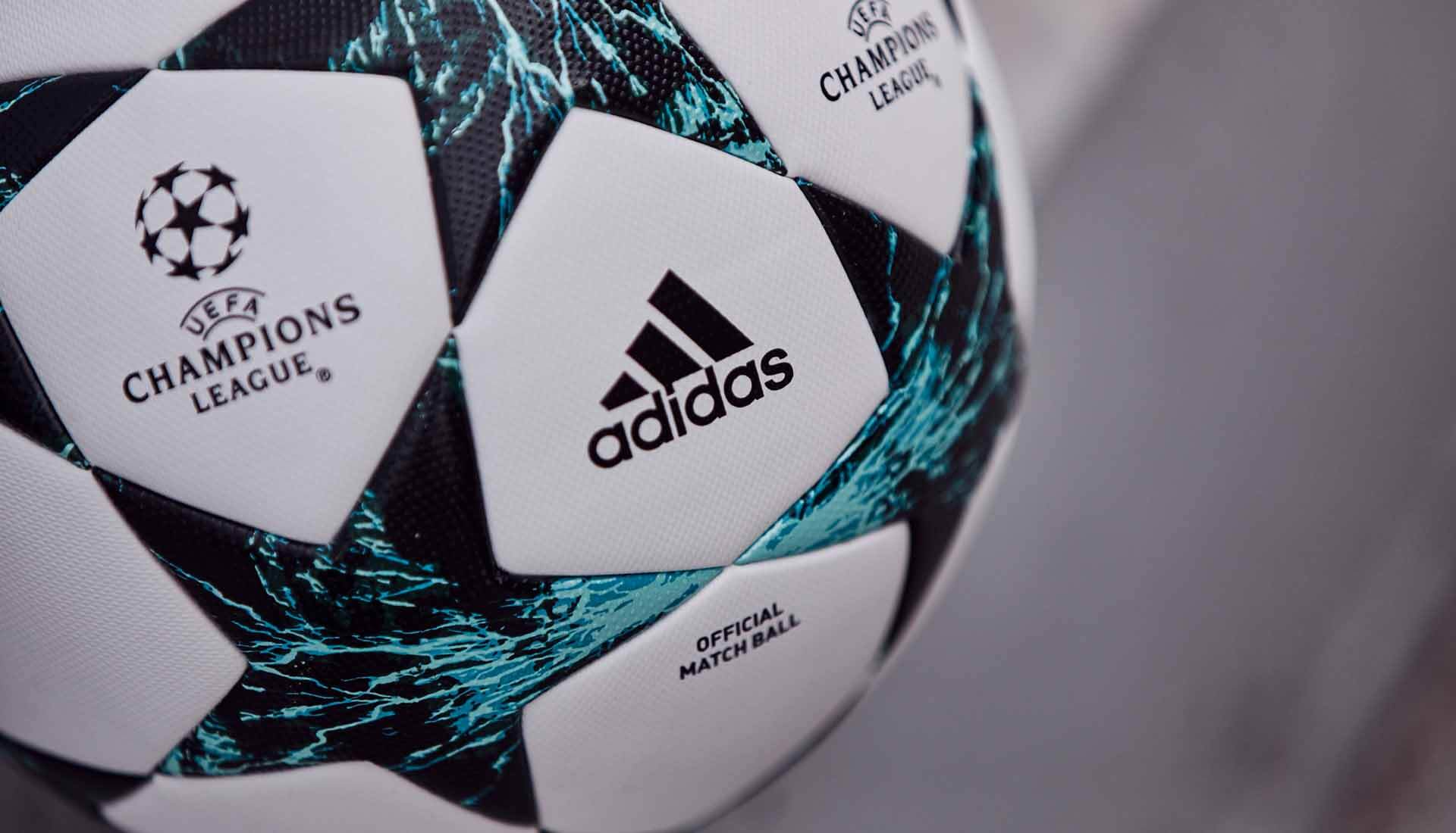 adidas 2017 18 champions league ball