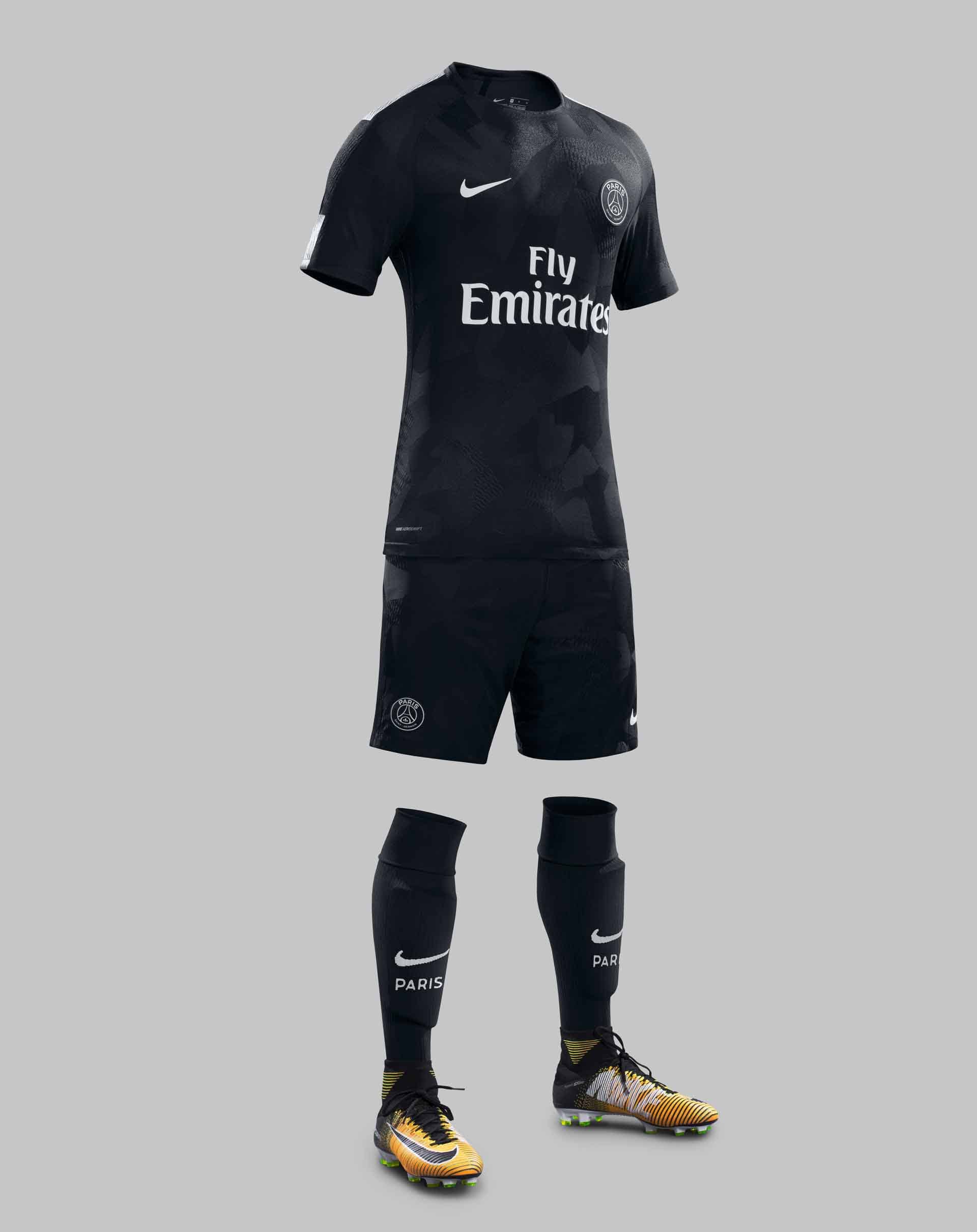 psg third kit neymar