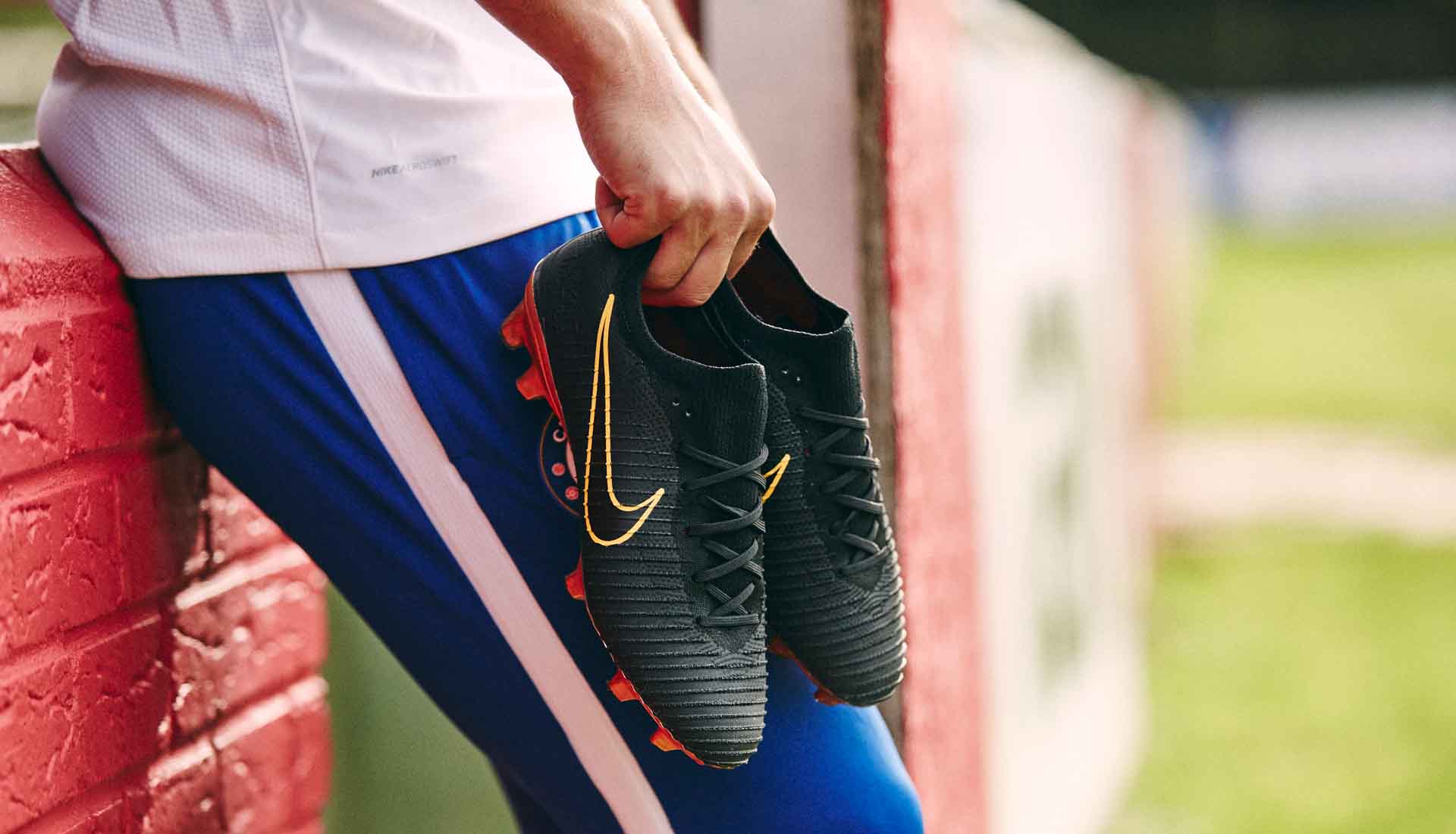 Eden Hazard Nike Mercurial Vapor Flyknit Ultra Interview Eden Hazard Nike Mercurial Vapor Flyknit Ultra Interview
