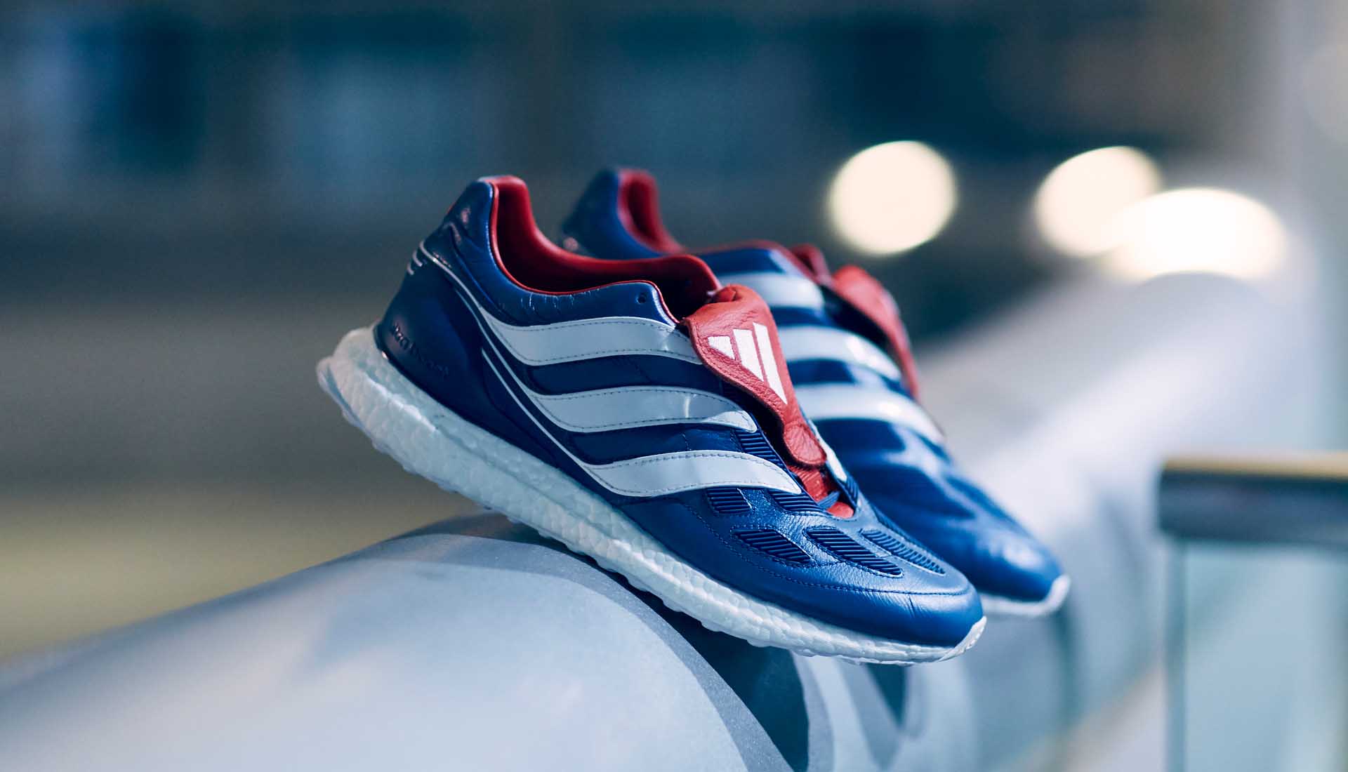 adidas Predator Precision UltraBOOST - shot for SoccerBible