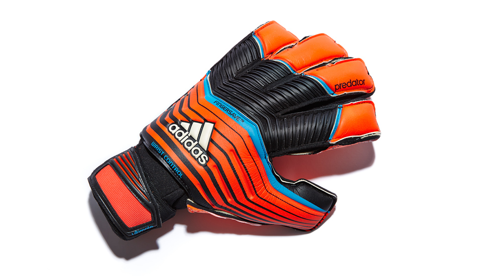ultimate adidas predator zones goalkeeper gloves