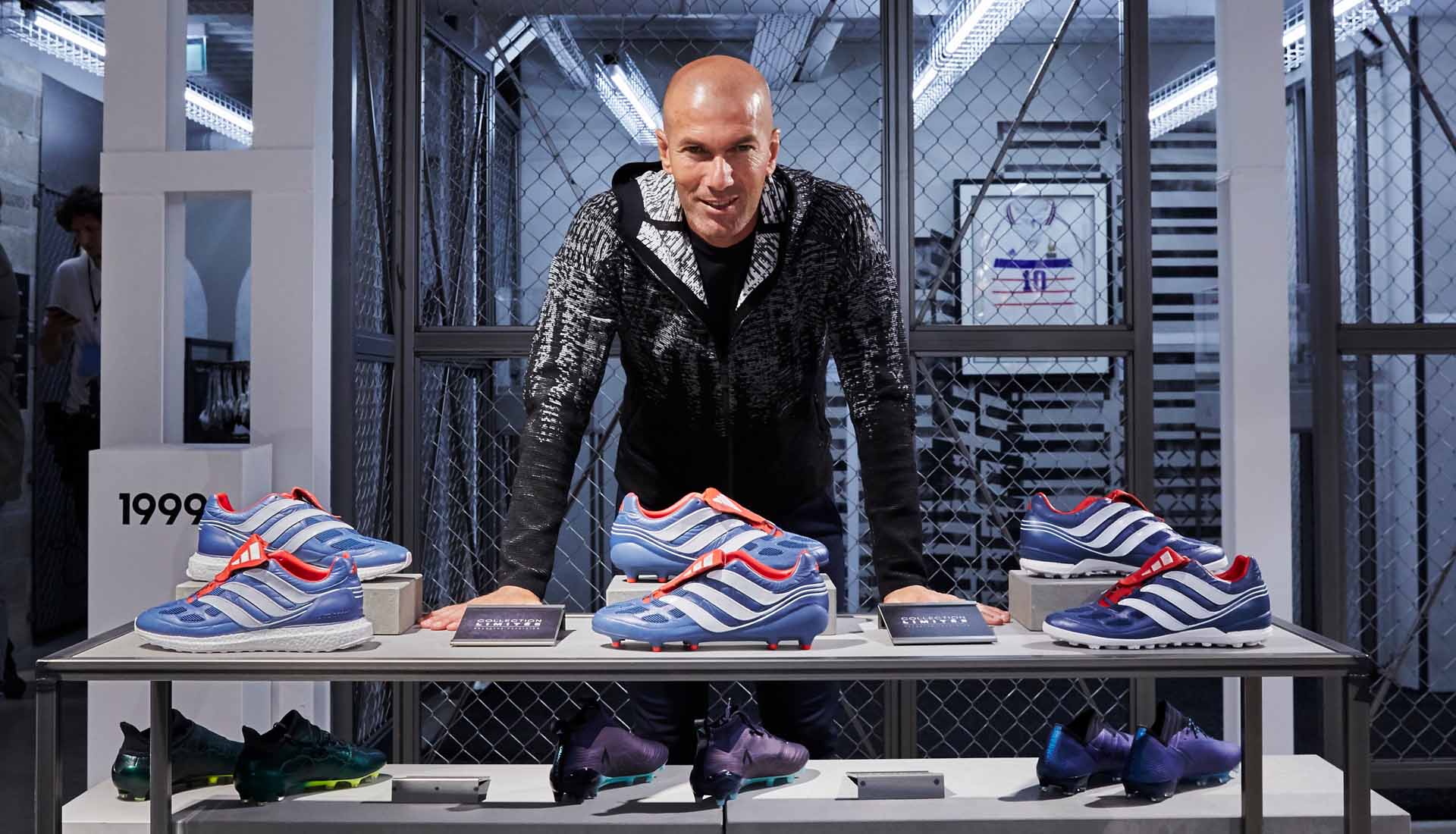 zidane sneakers