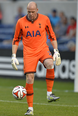 Brad Friedel