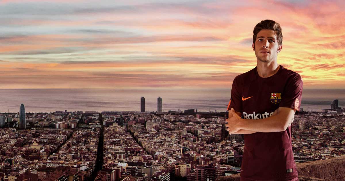 Barcelona 17/18 Nike Third Shirt - SoccerBible