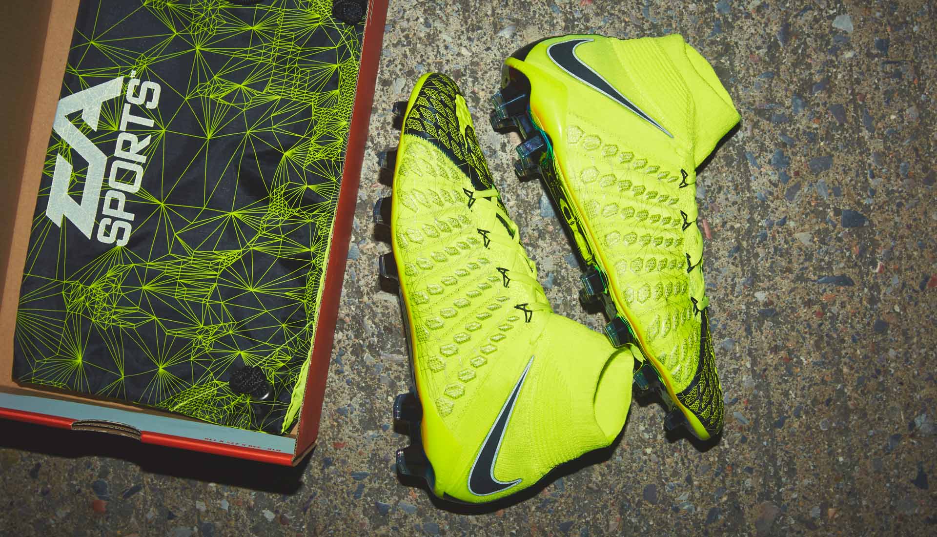 nike hypervenom phantom ea sports