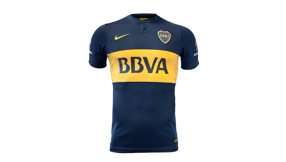 boca da nike