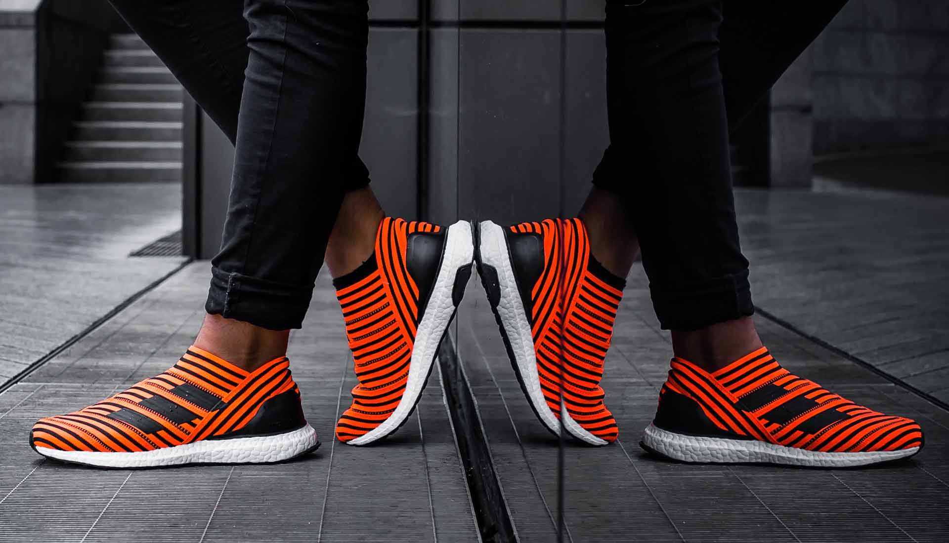 adidas Nemeziz 17+ UltraBoost \