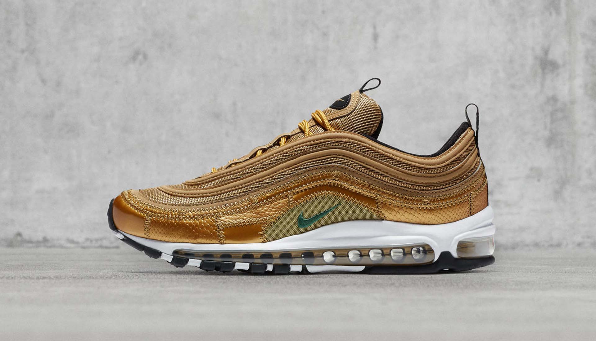 Nike Launch The Air Max 97 CR7 Sneakers - SoccerBible