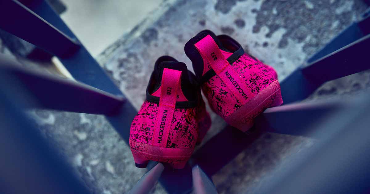 Adidas glitch pink Clearance