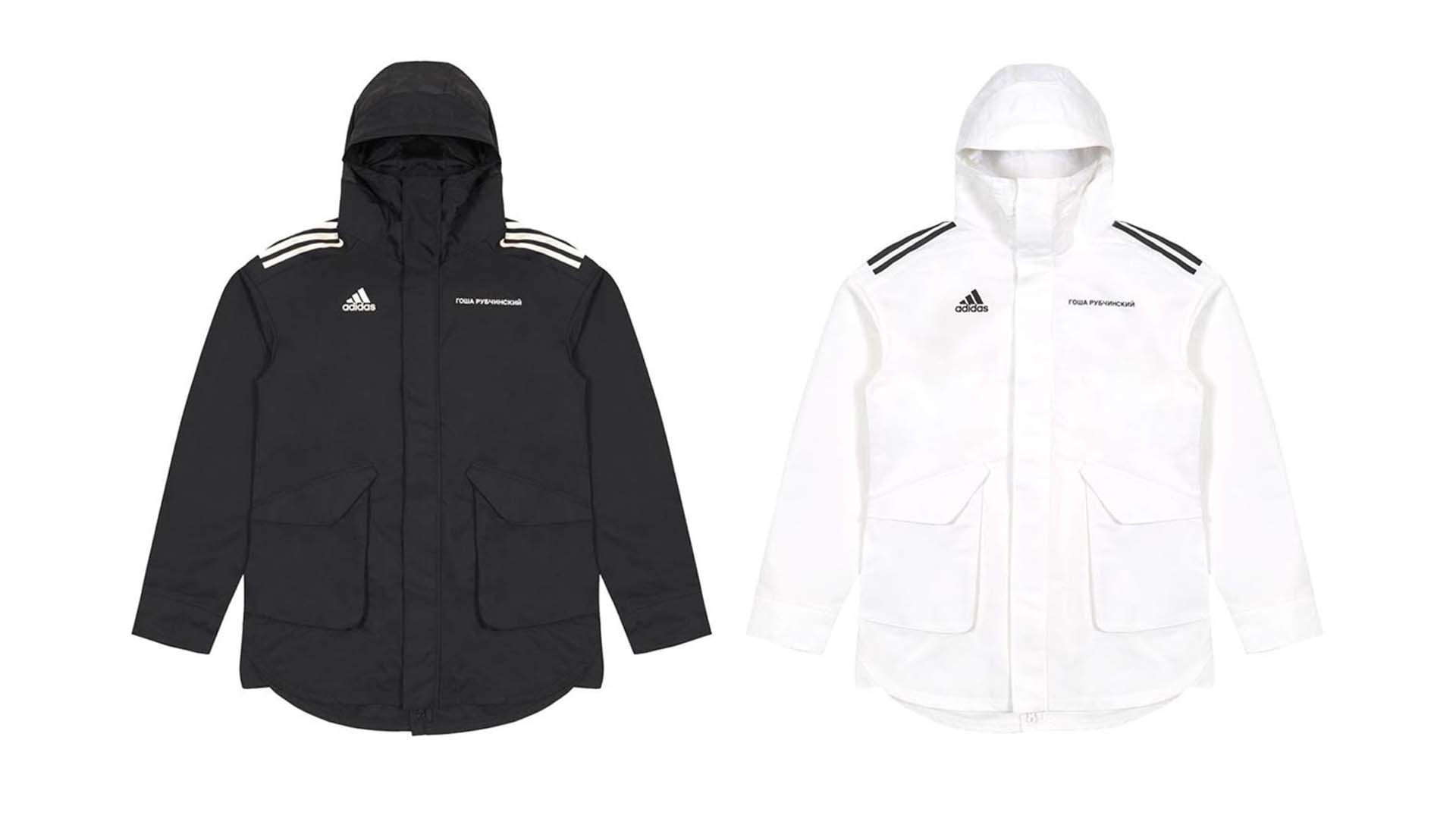 adidas x gosha rubchinskiy jacket