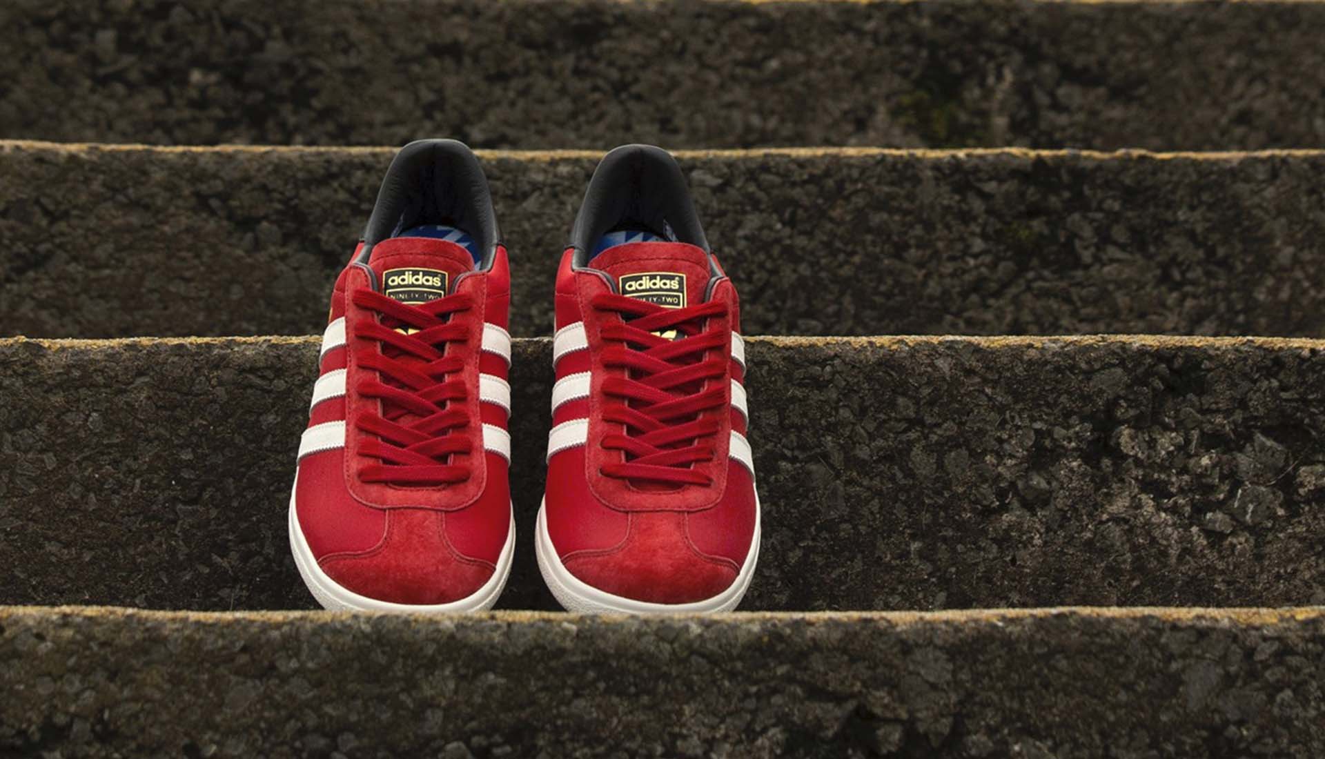 adidas class of 92 sneakers