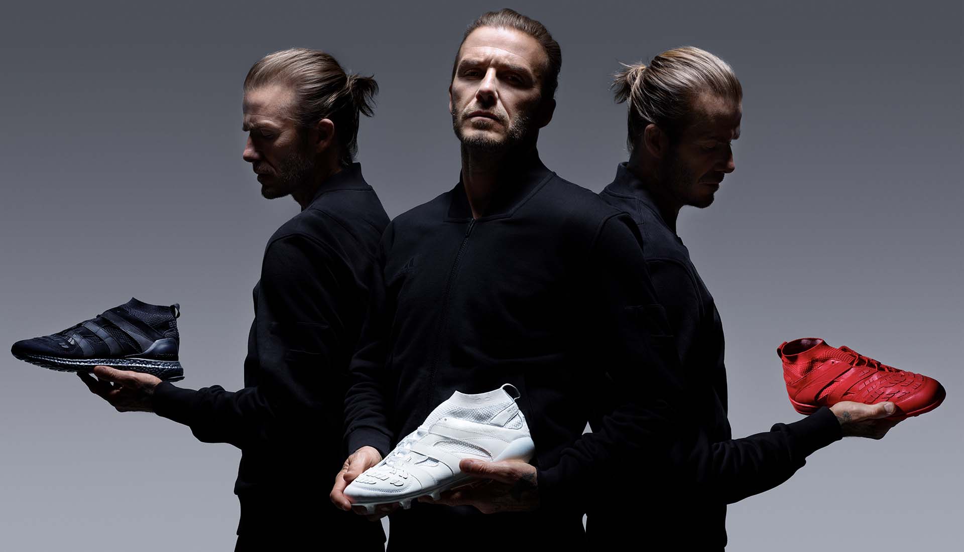 adidas Football Launch the David Beckham Collection - SoccerBible