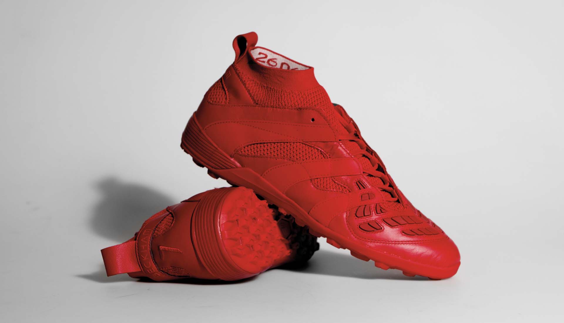 Adidas Football Launch The David Beckham Capsule Collection Soccerbible