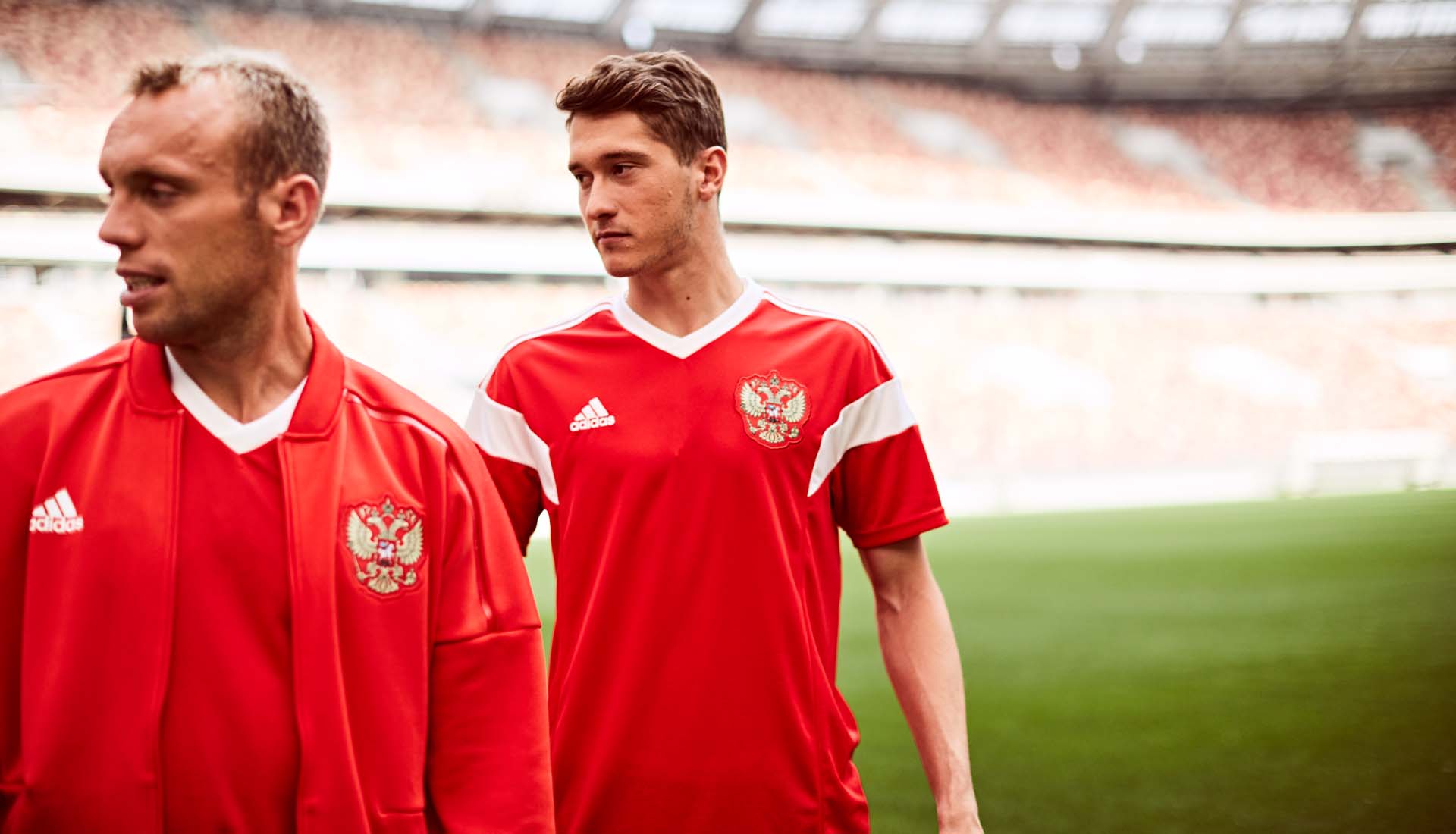 russia home jersey 2018