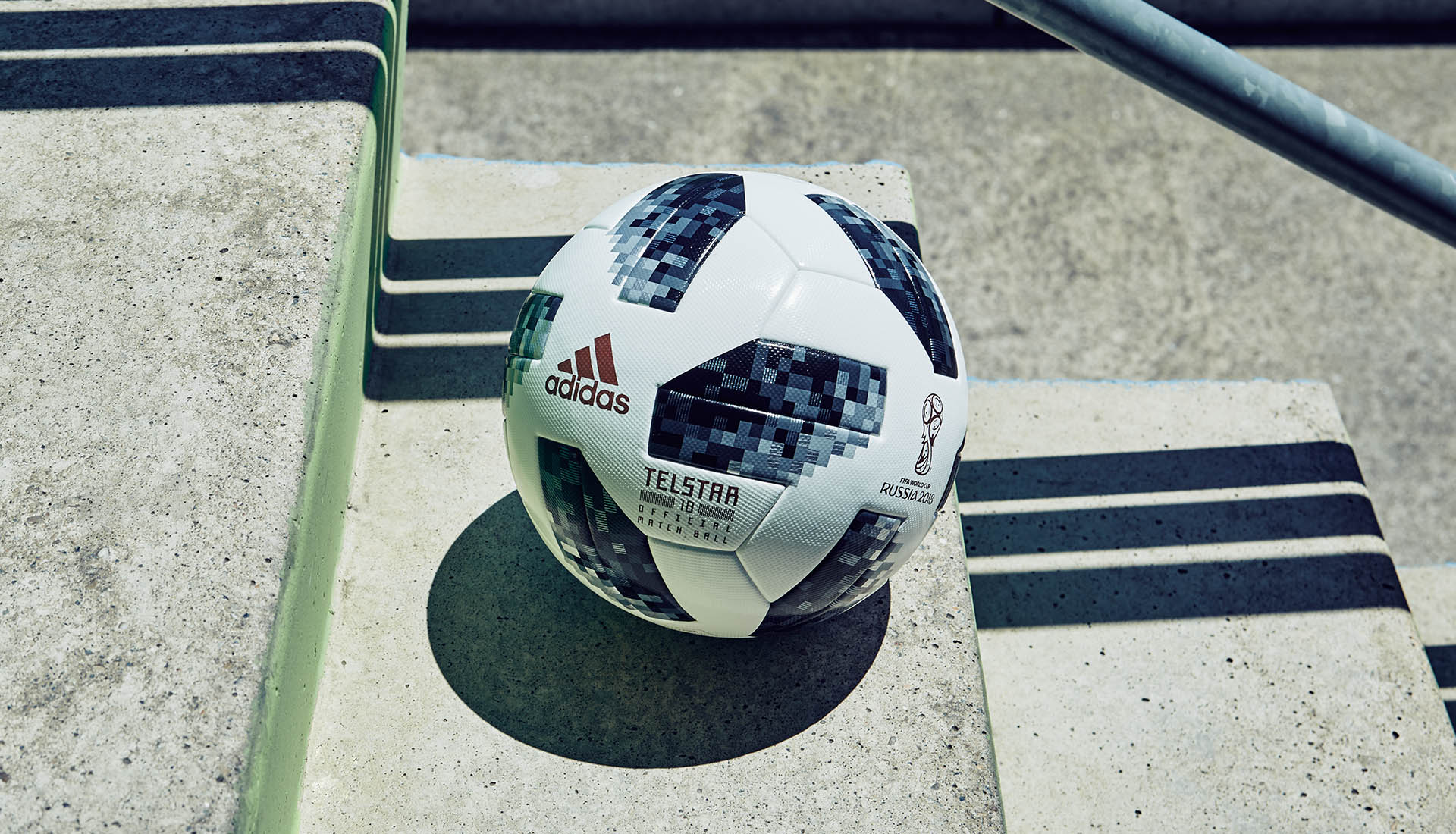 2018 world cup final ball