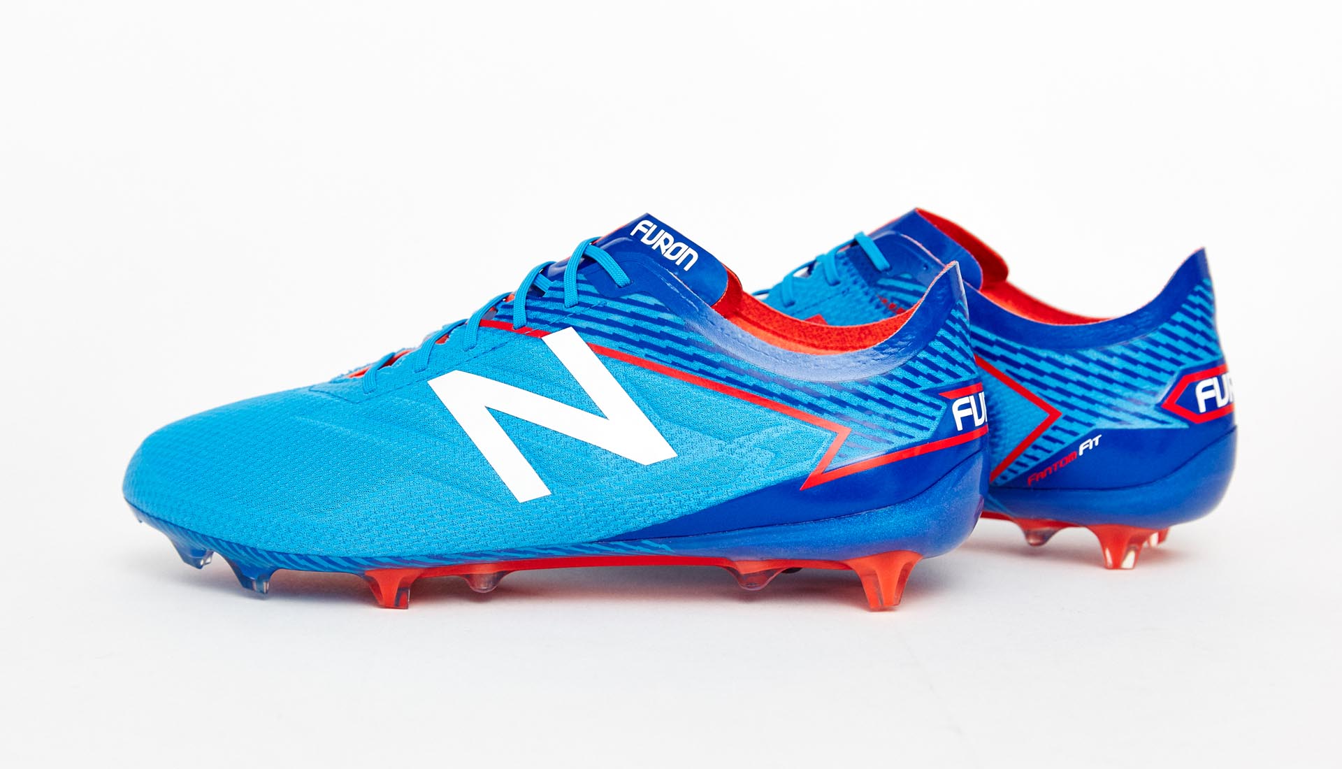 new balance blue boots